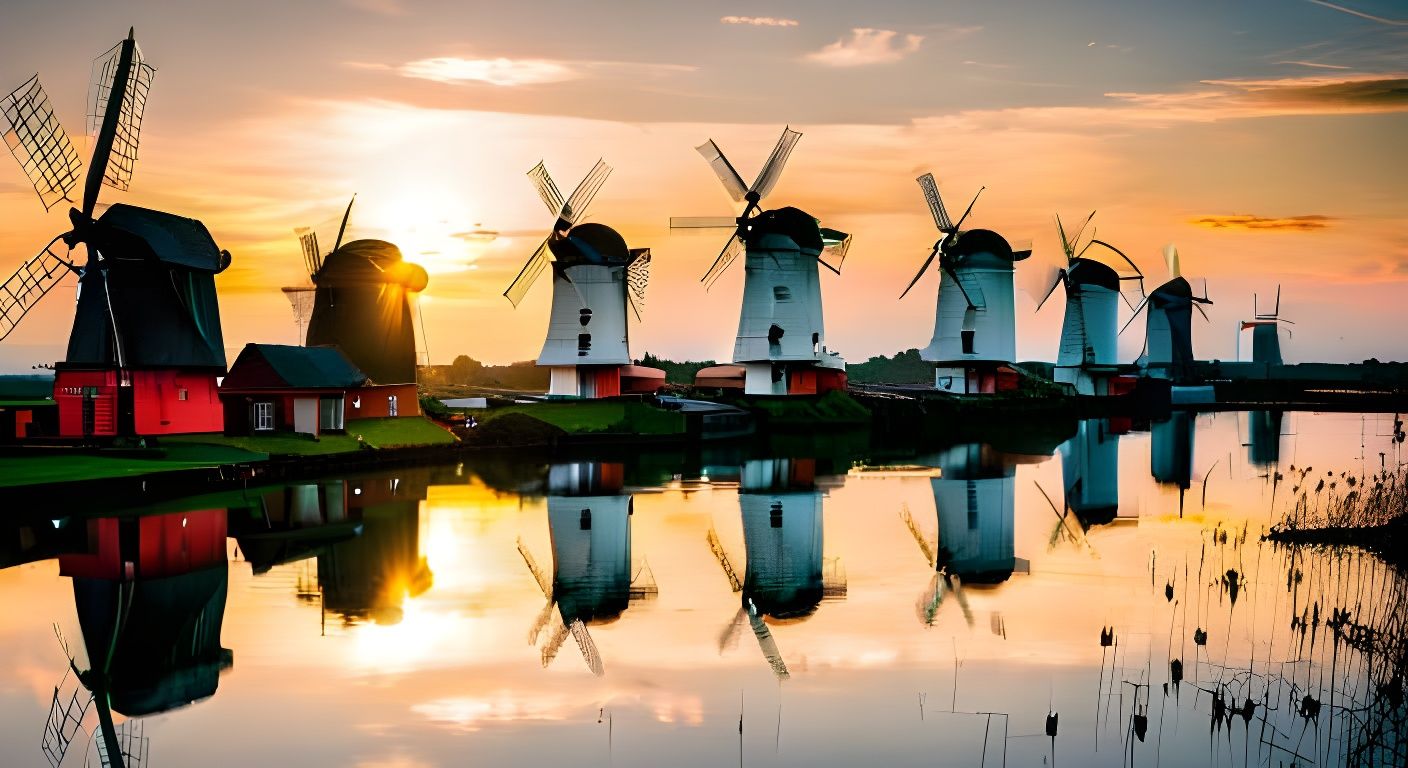 Windmills Of England AI Generated Artwork NightCafe Creator   JJerHruvGdecqfql5CwW  1  Xdswy 2x 