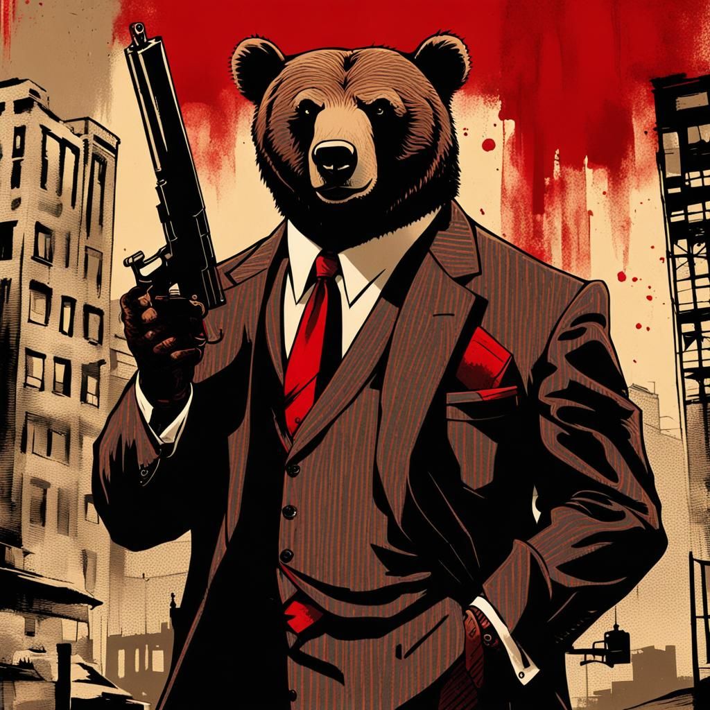Daddy Bear