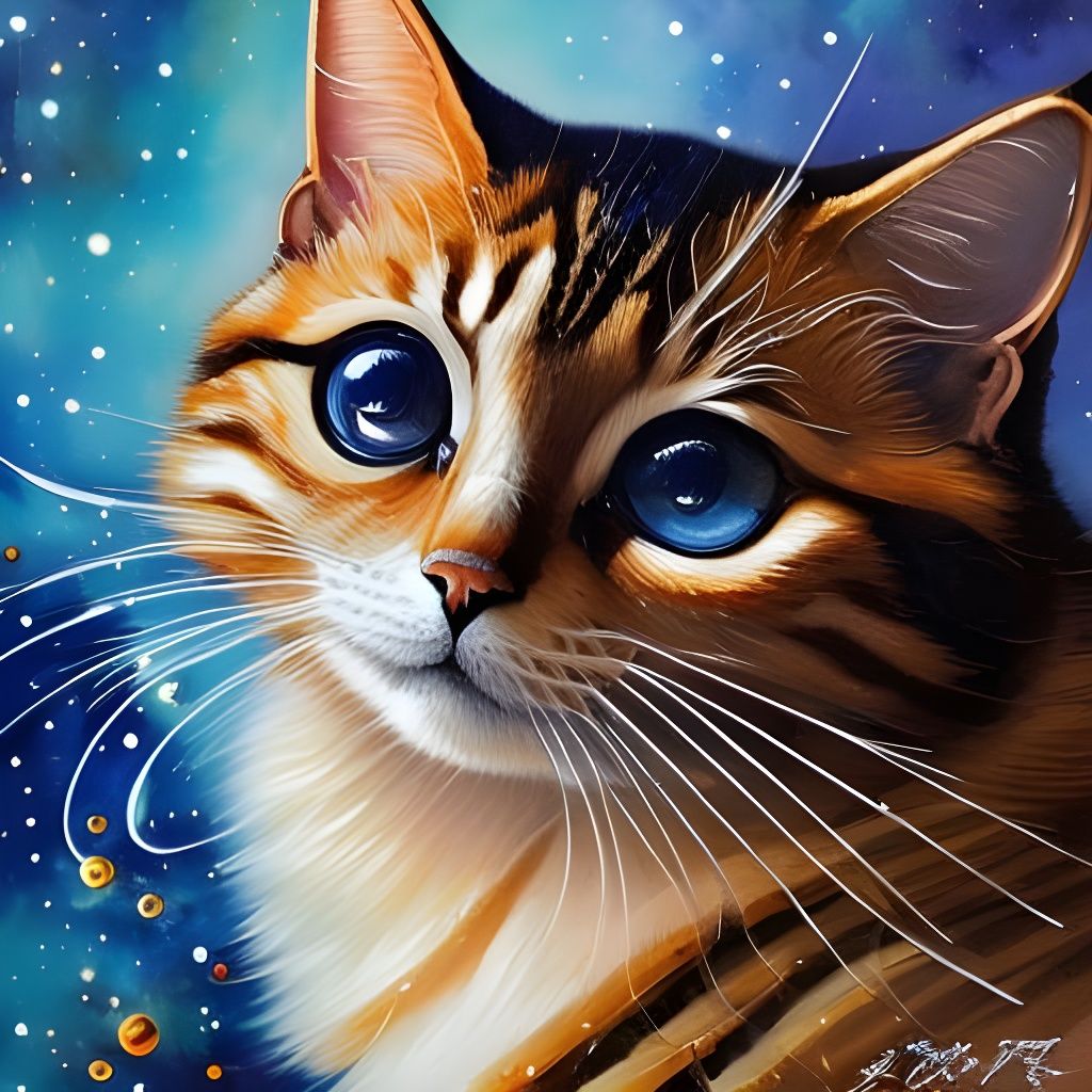 Meet Gingerbread ❤️  by @WhiteHatGFX