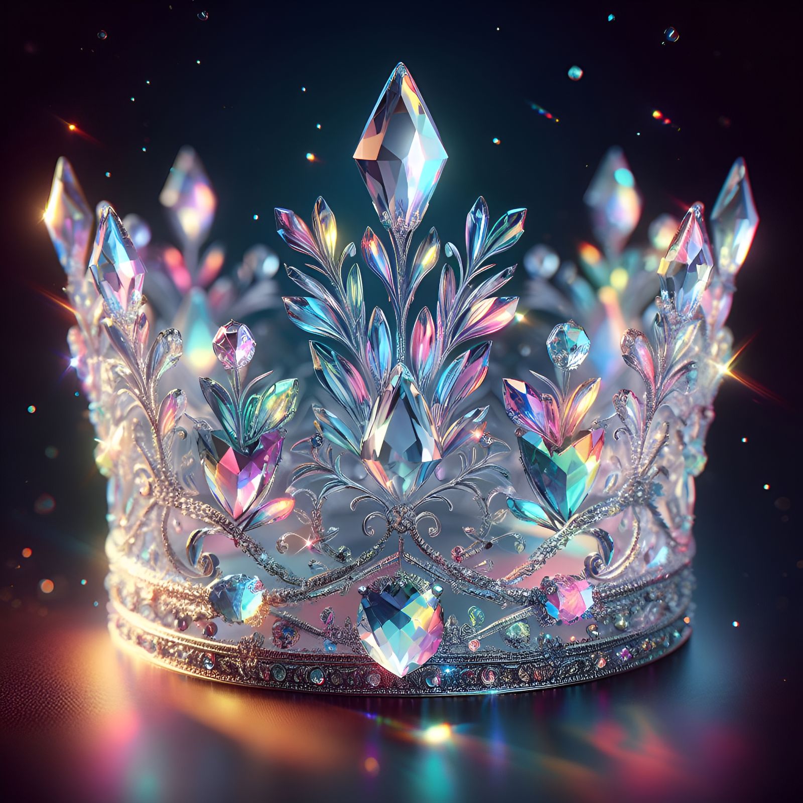 Crystal Crown
