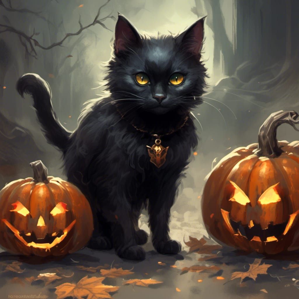 Witches friend