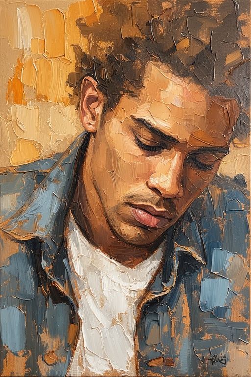 16k, D'Angelo private session acoustic, golden-brown, amber,...