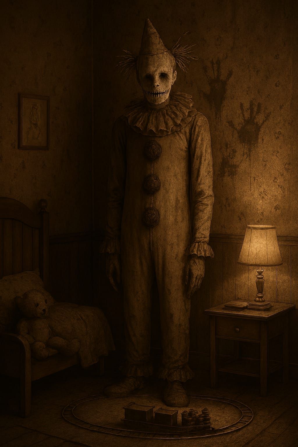 There’s Something in Your Room…