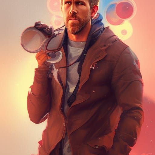 Ryan Reynolds