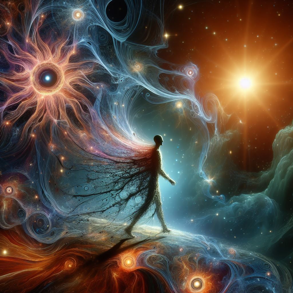 Traveler of realities