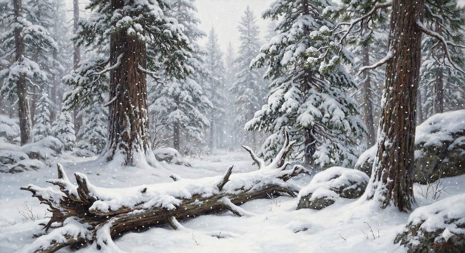 When life slows down