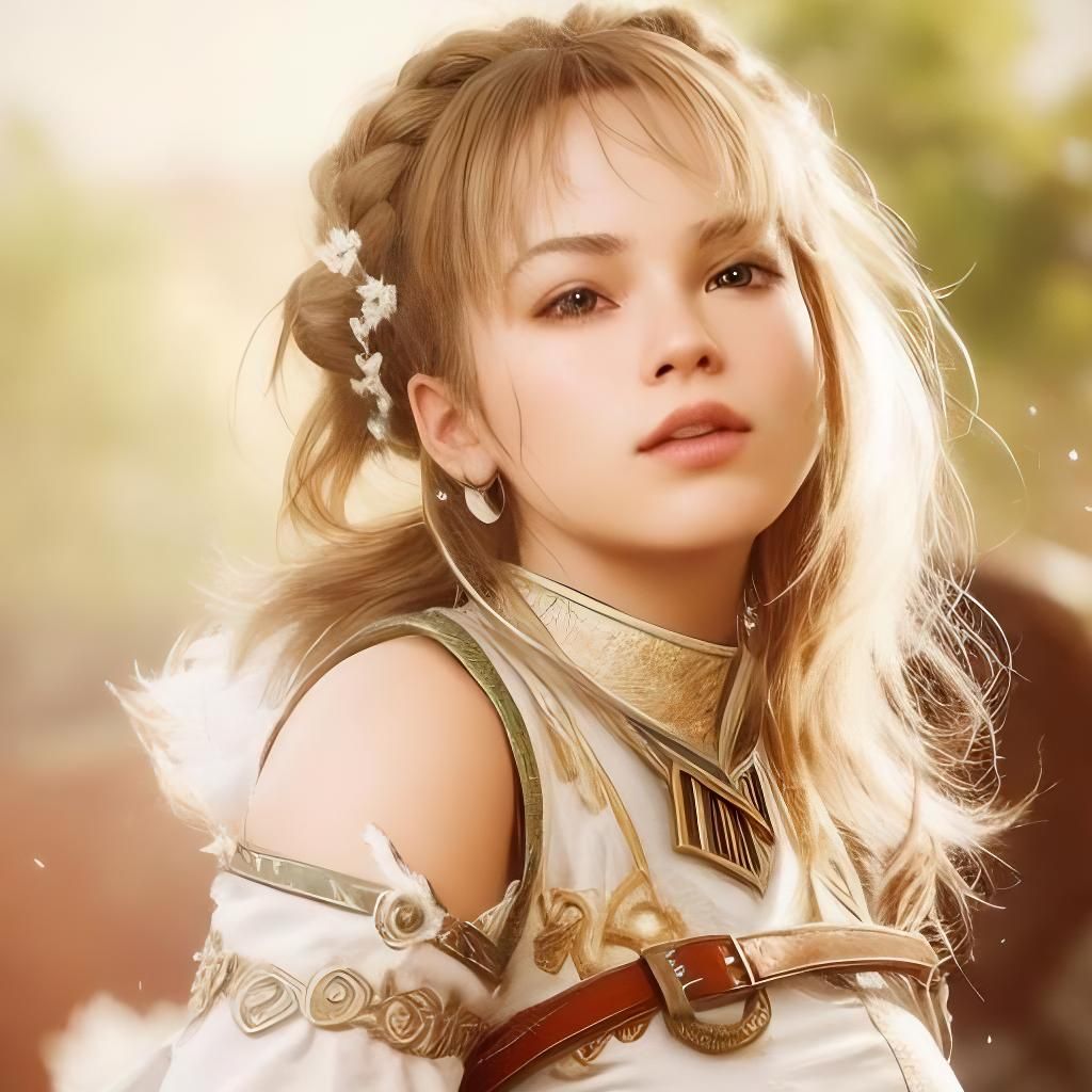 Female Fighter Collection by COSMO