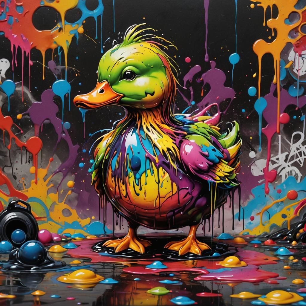 Dread Ducky Dark Deception
