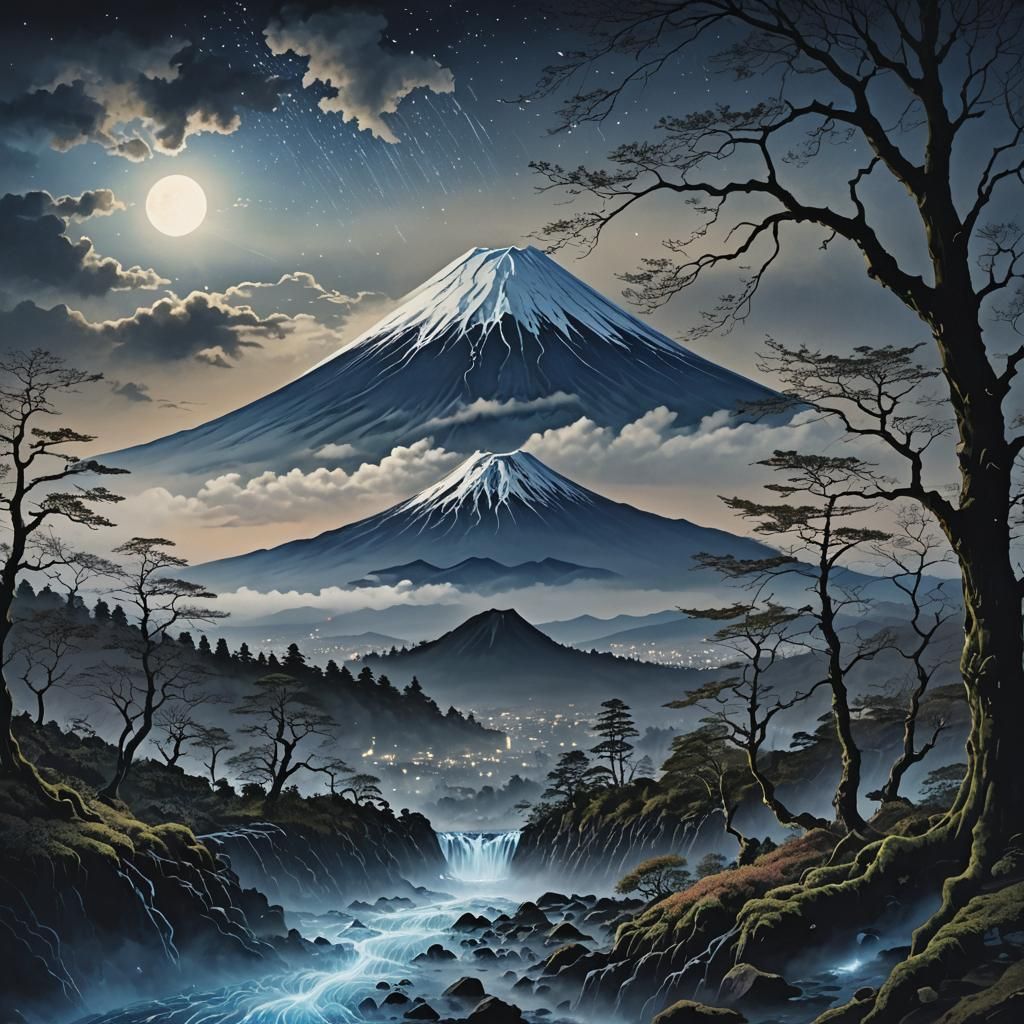 Mount Fuji