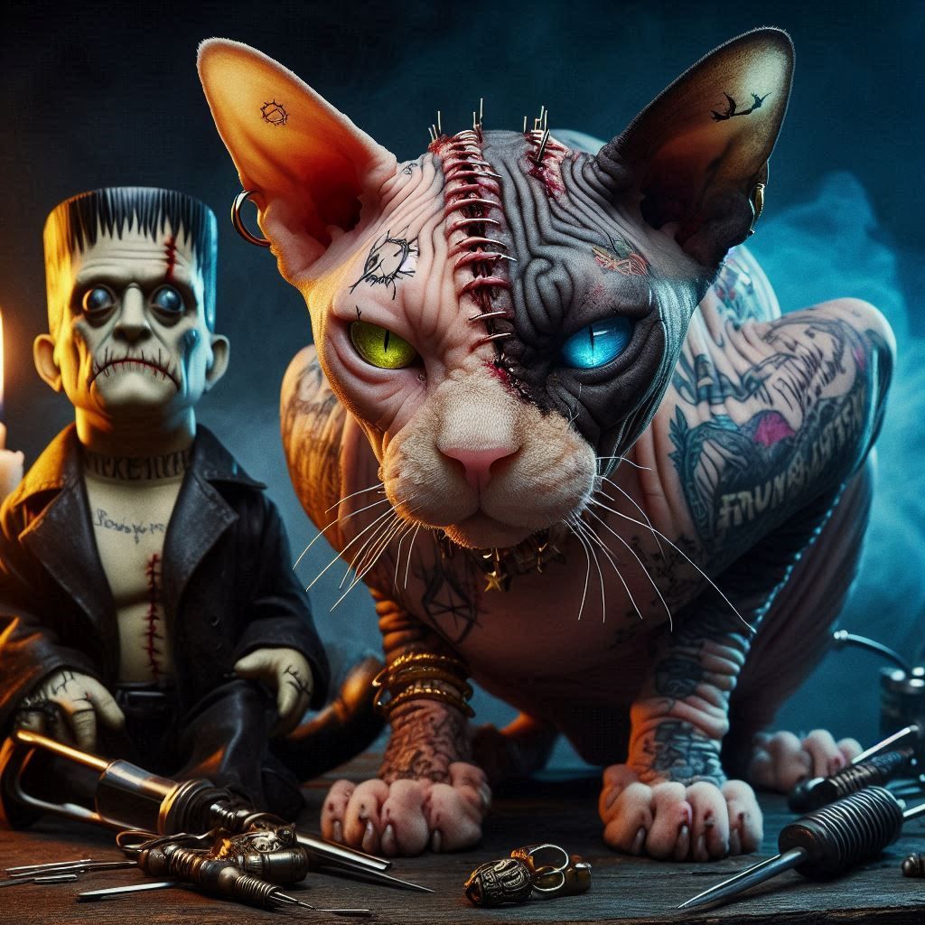 Frankie's Vet Clinic : For All Your Pet Part Needs