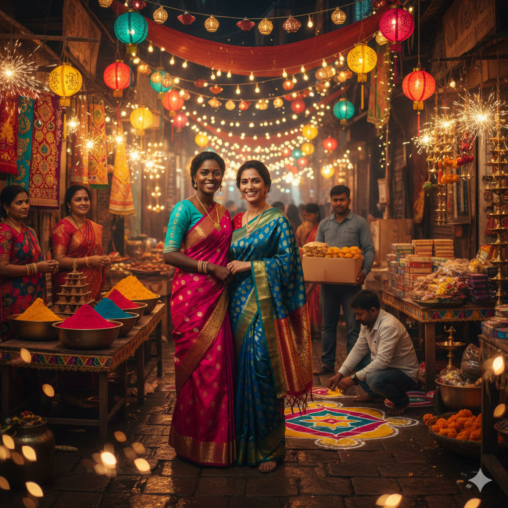 Threads of Devotion: Hinduism Across Time and Space