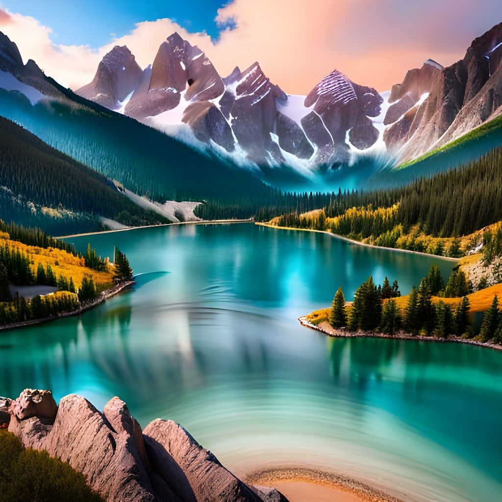 Clear Waters ...