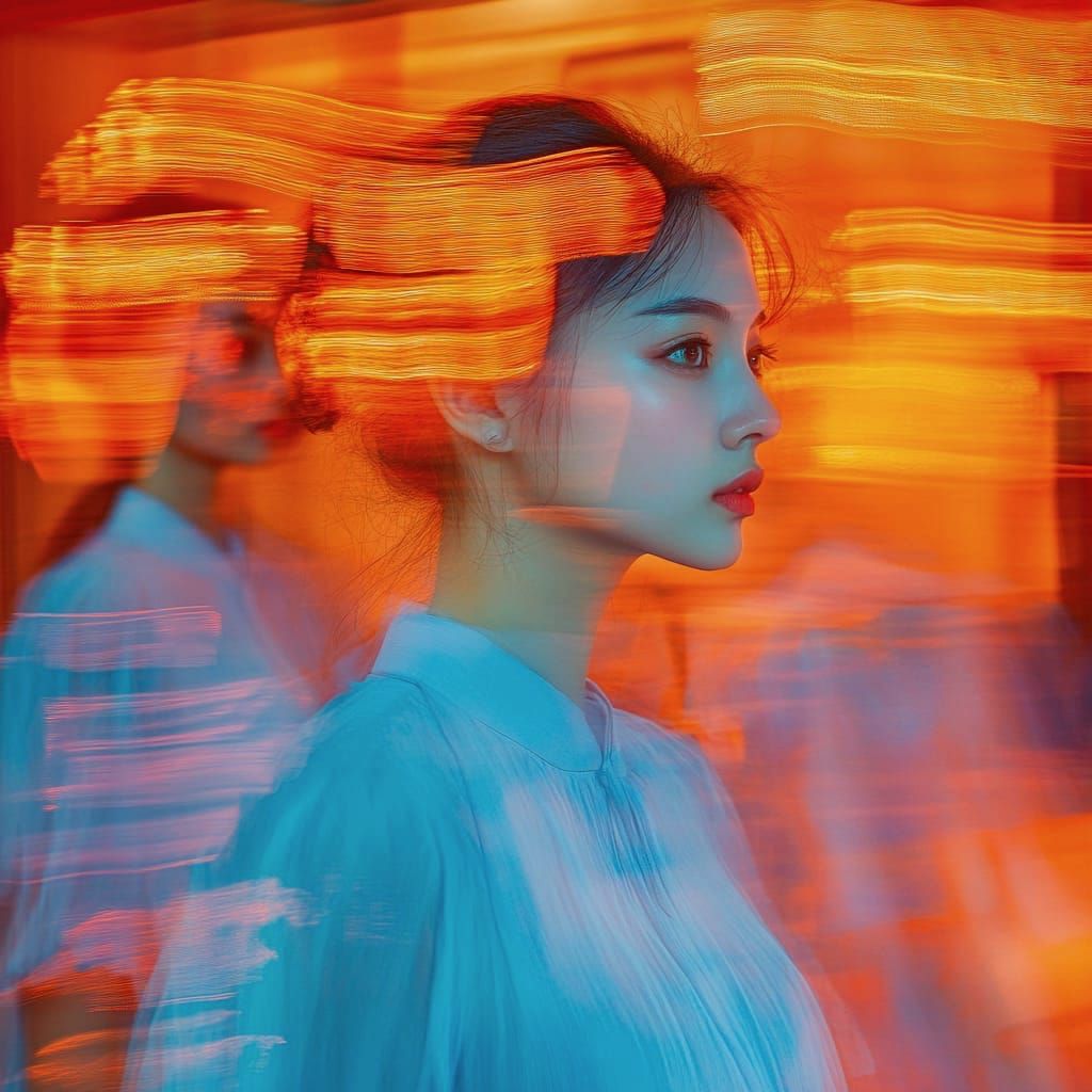 Light & Movement