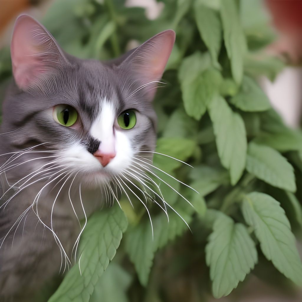 Cat mint
