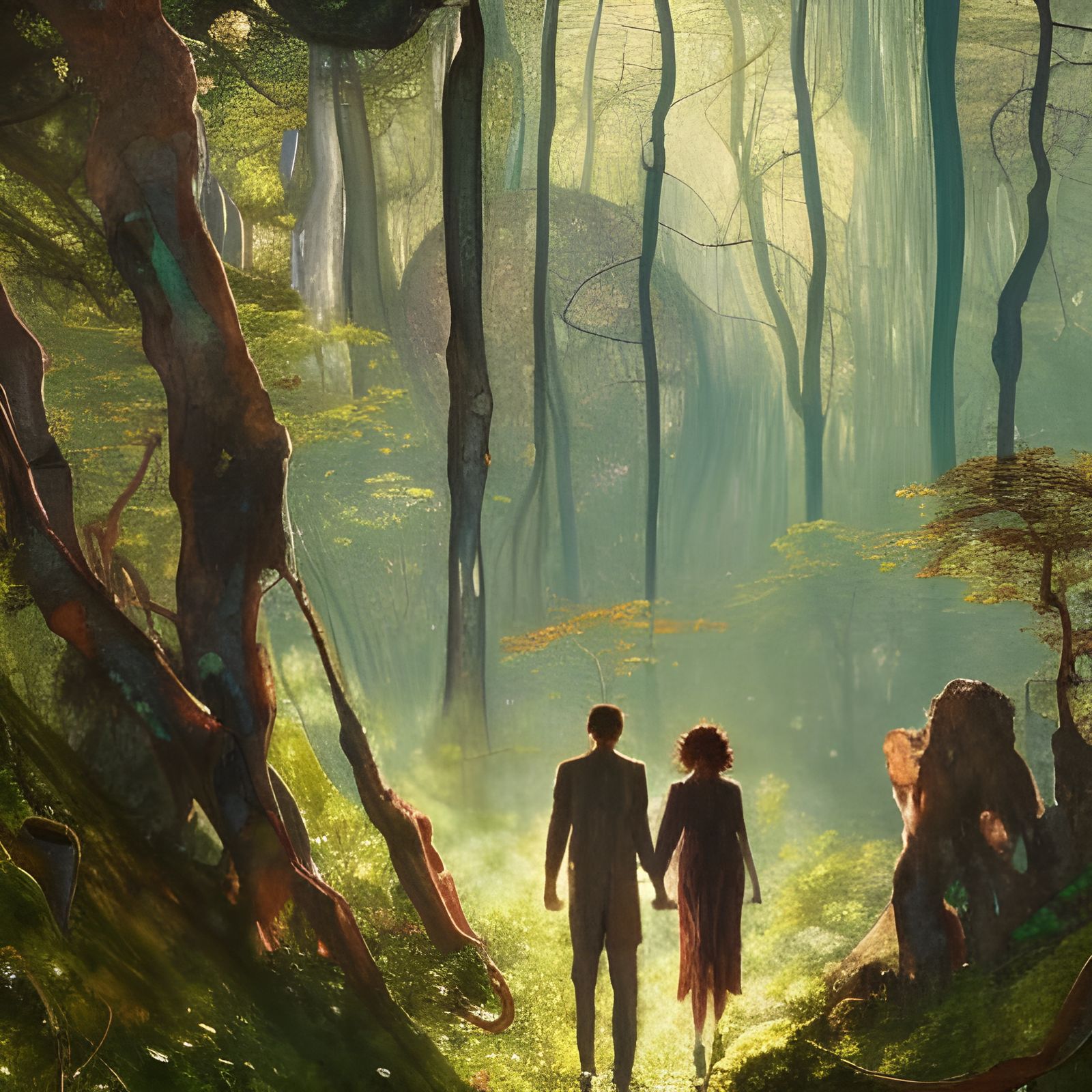 All the forevers  by @Katharine Osborne