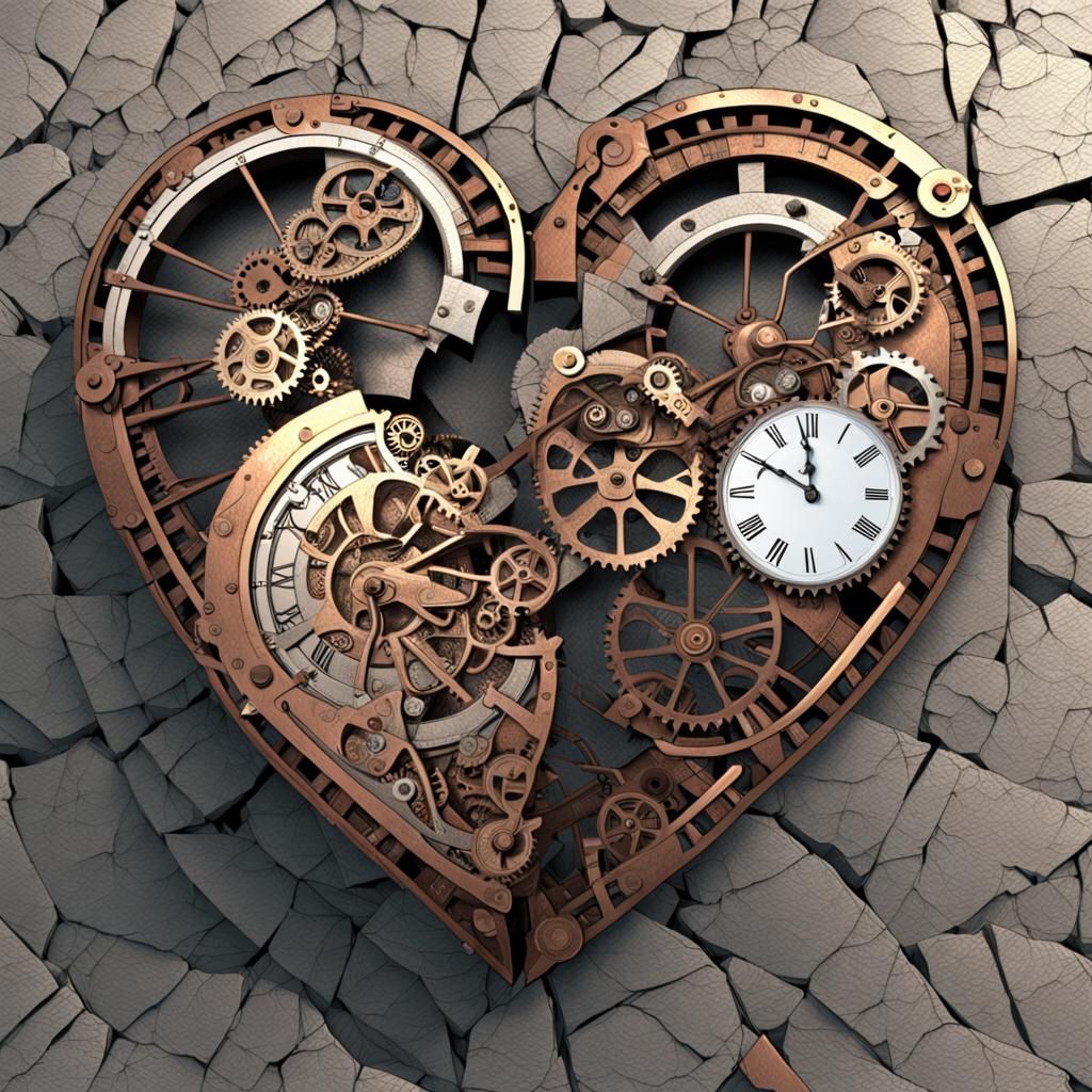 Time for Love  by @AbstractCat