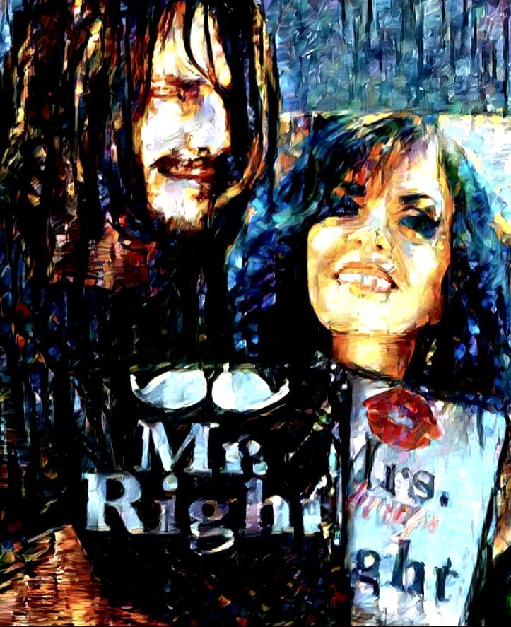 Me and Mr. Right