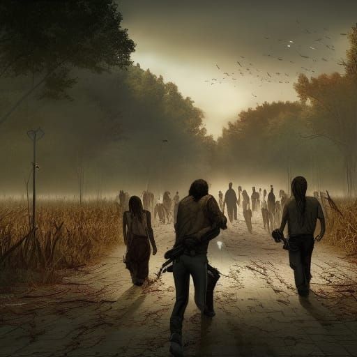 walking dead