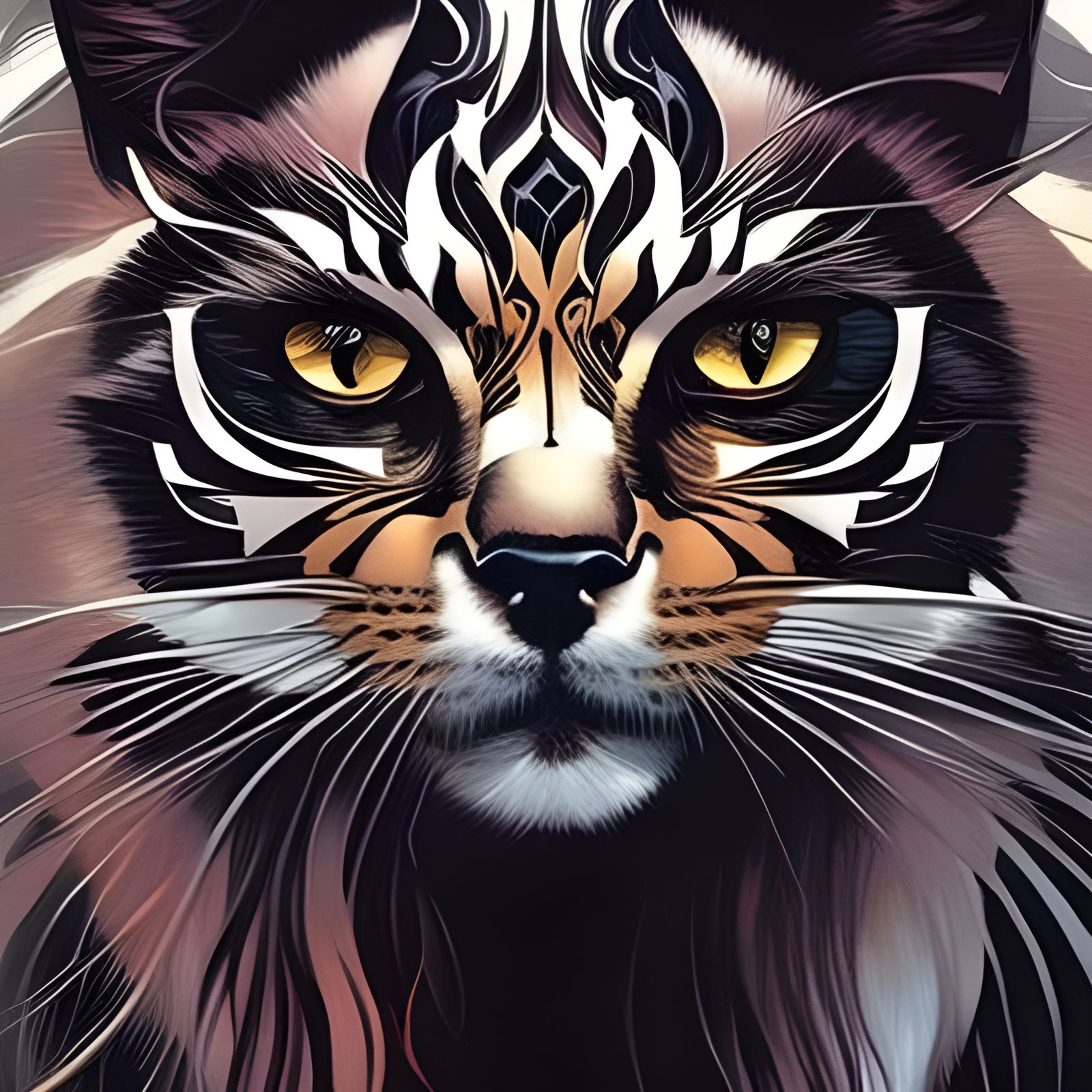 Cat Series # 2