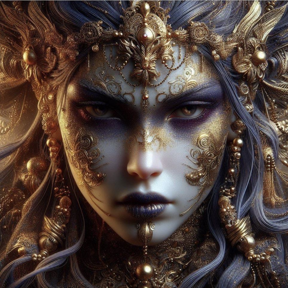 Princess of darkness