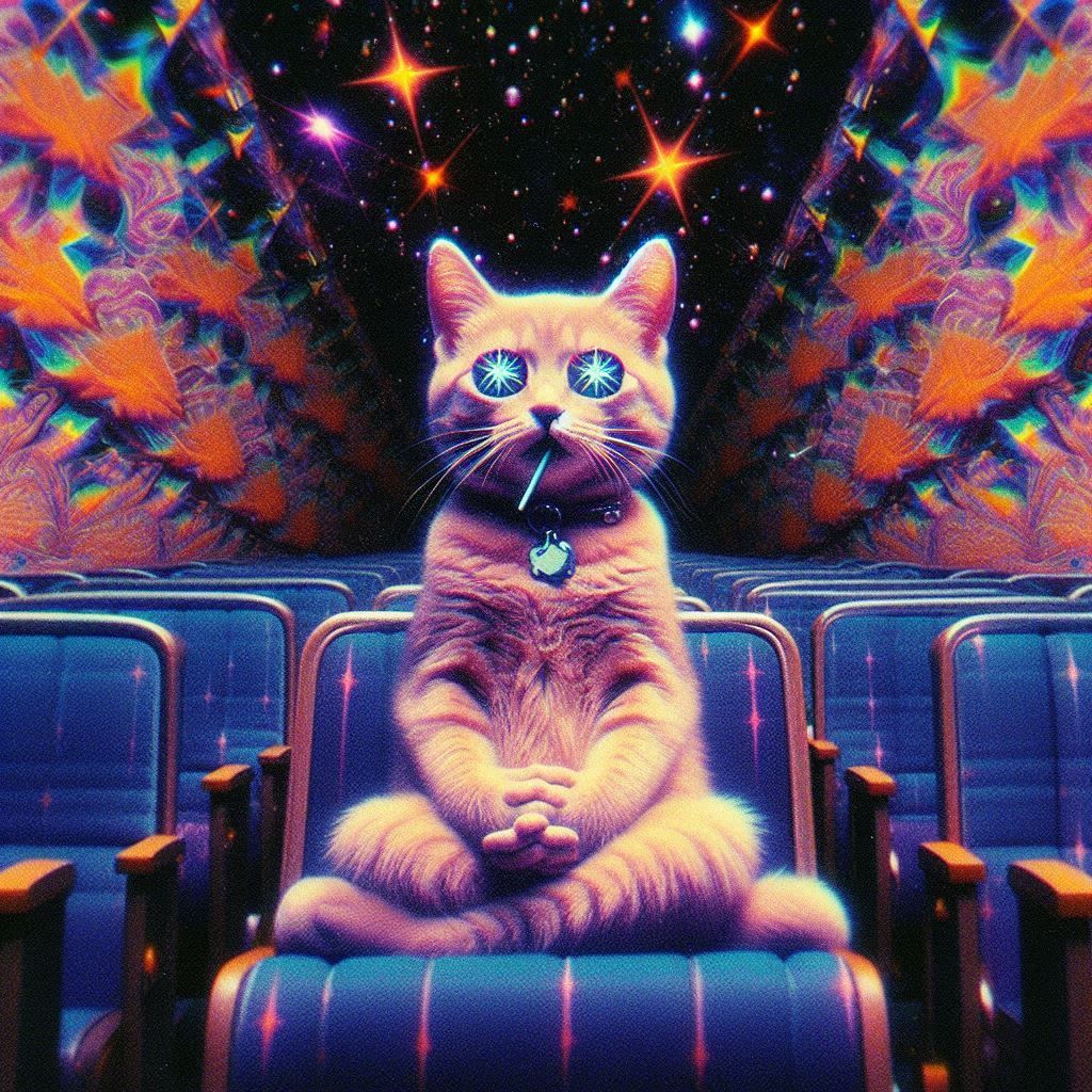 Purrspective Cinema