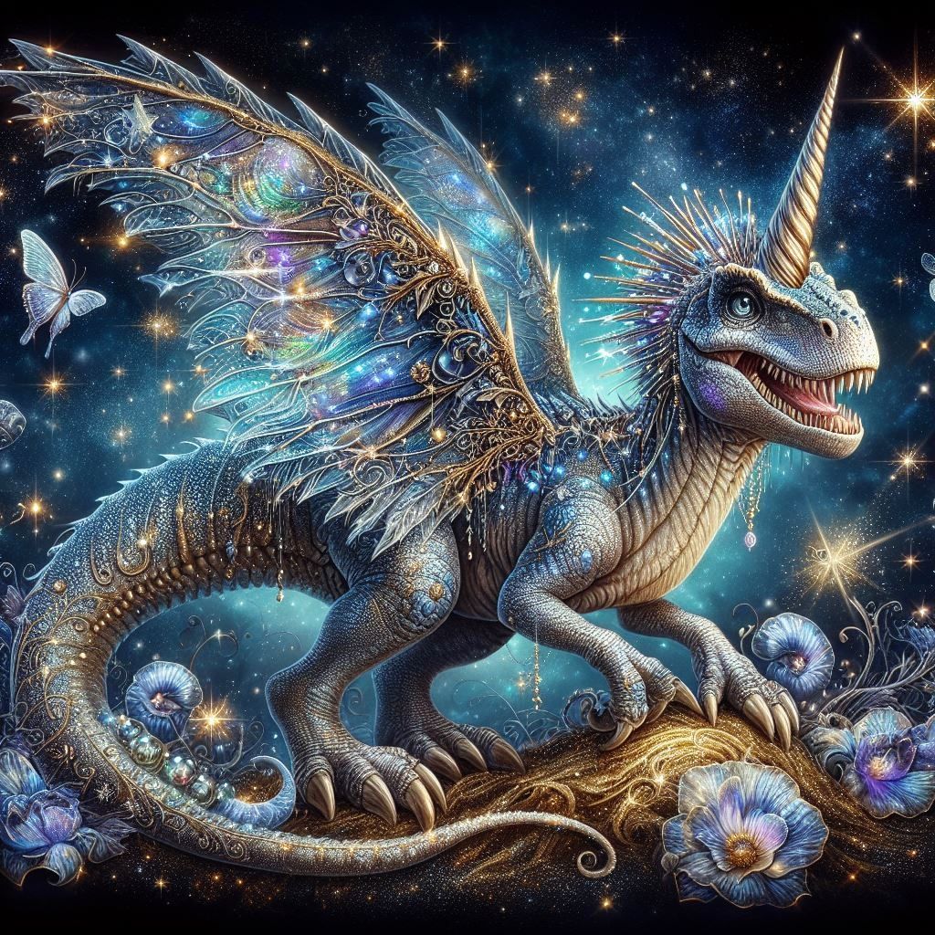 Fairy Dinocorn