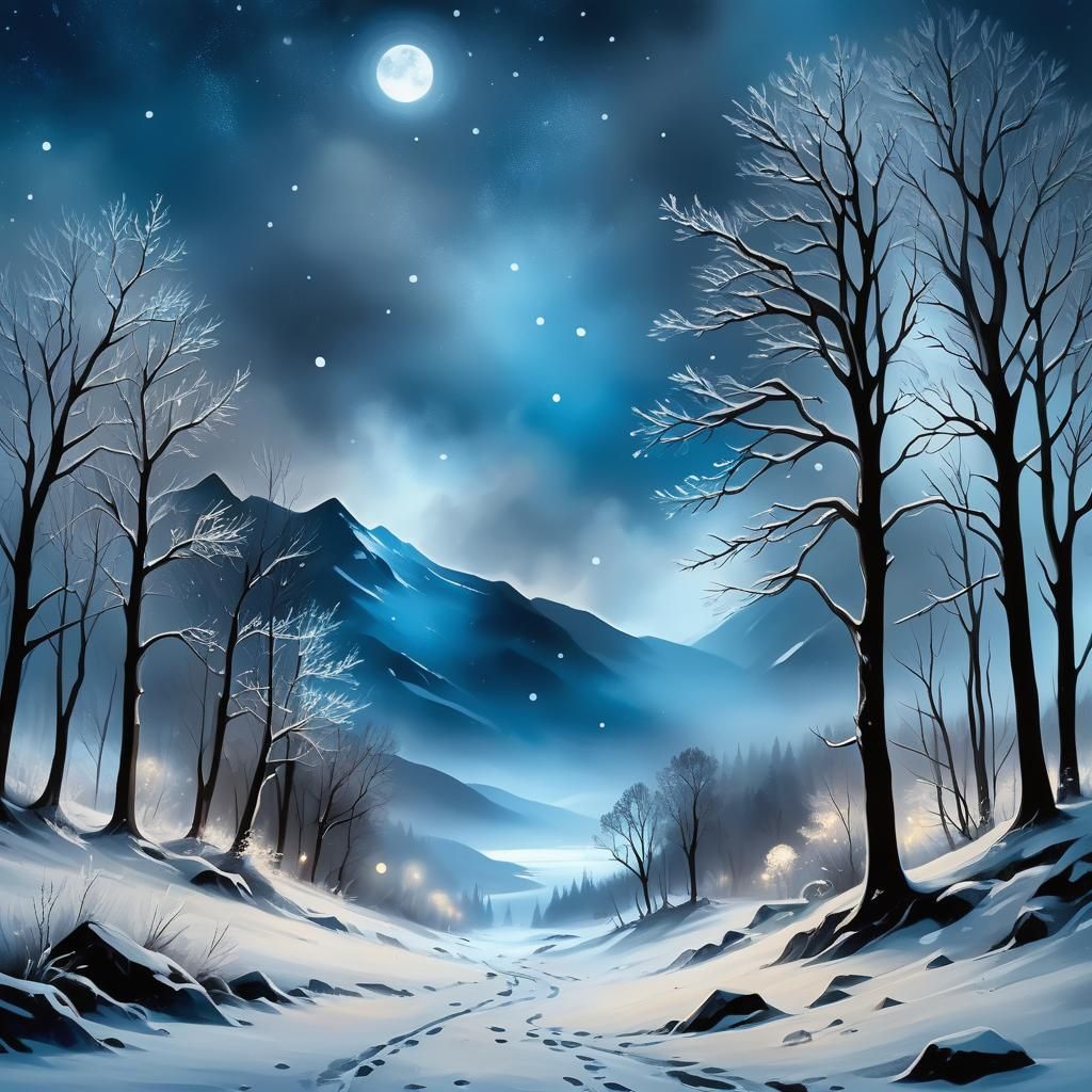 Arctic Landscape