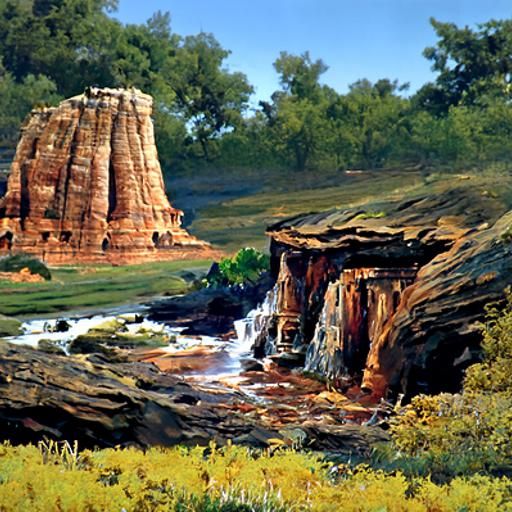 Oklahoma