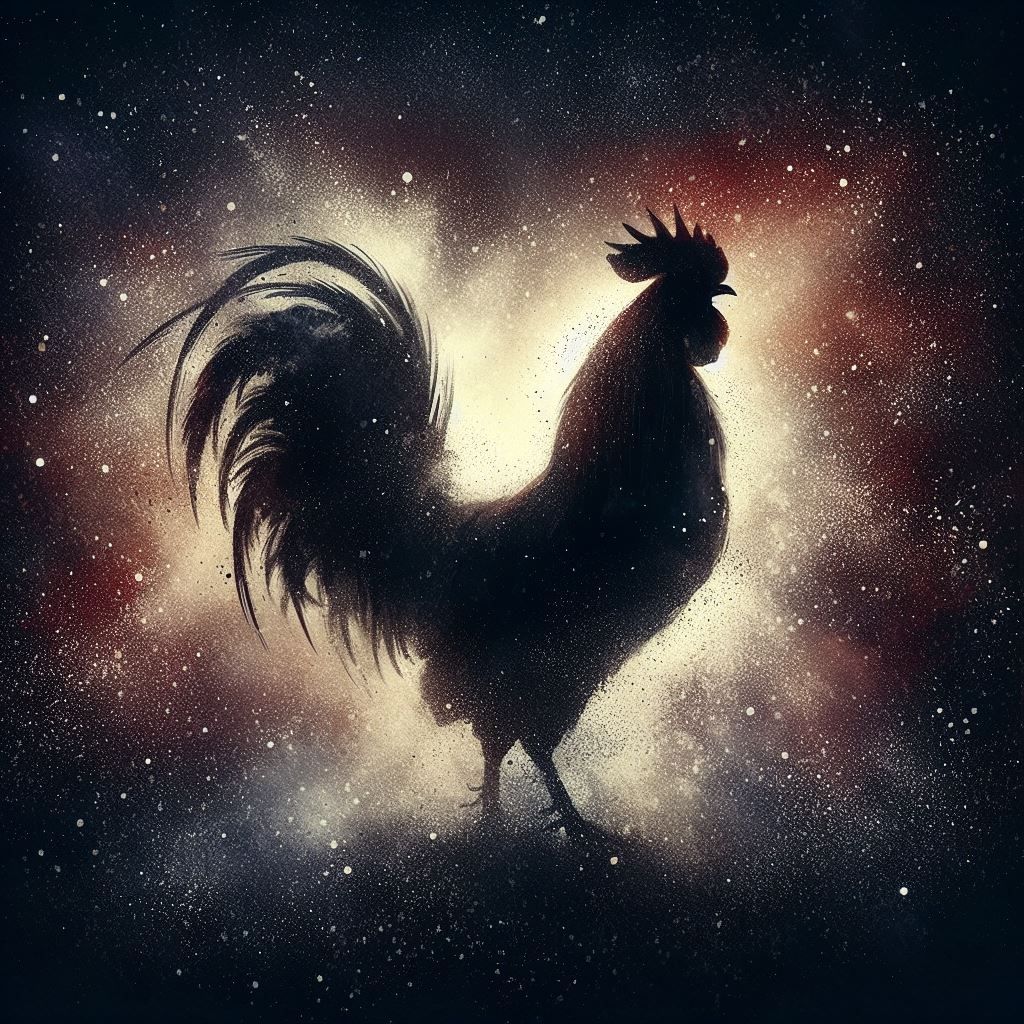 ૨σσรƭε૨ ᘖ - 雞