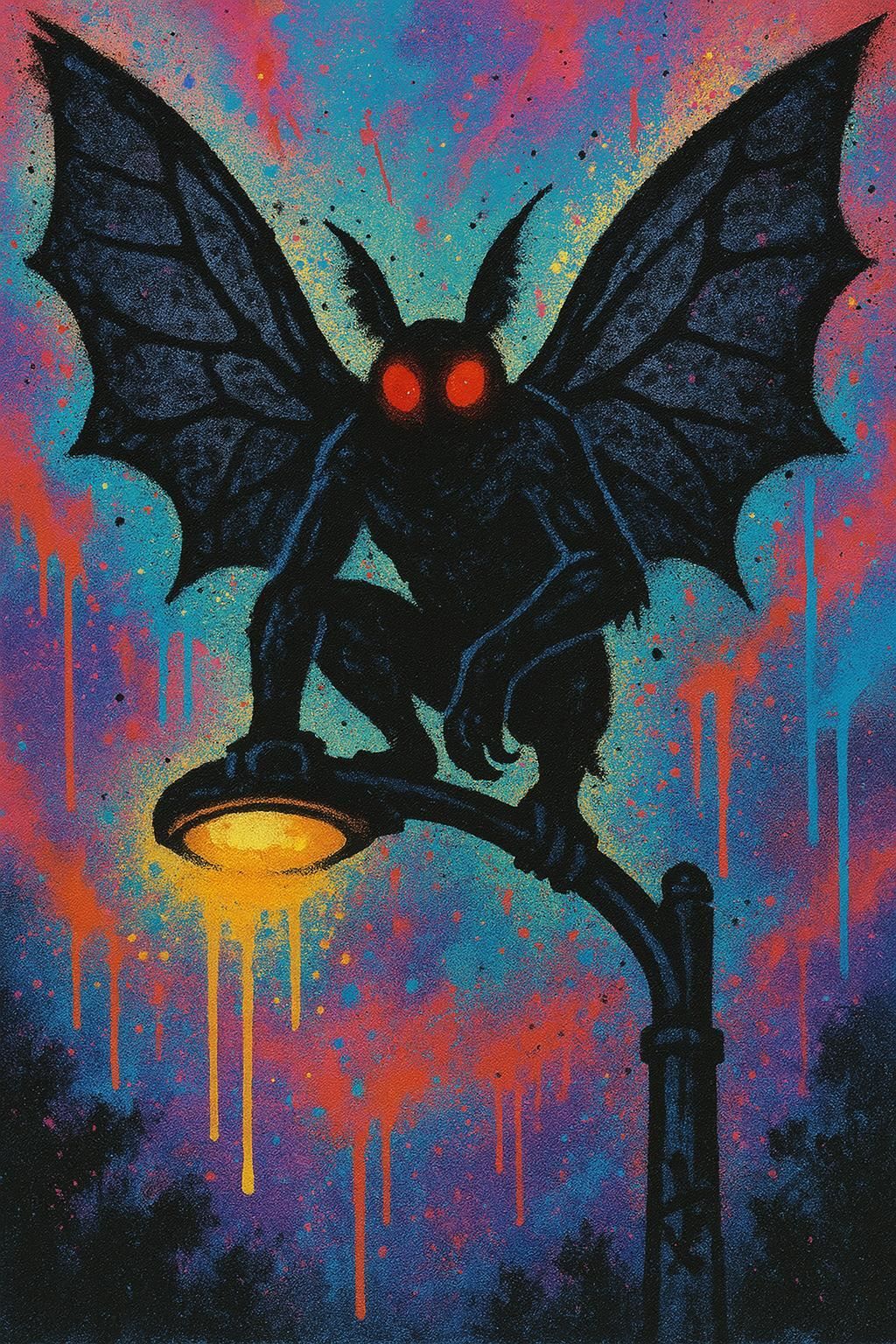 The Mothman