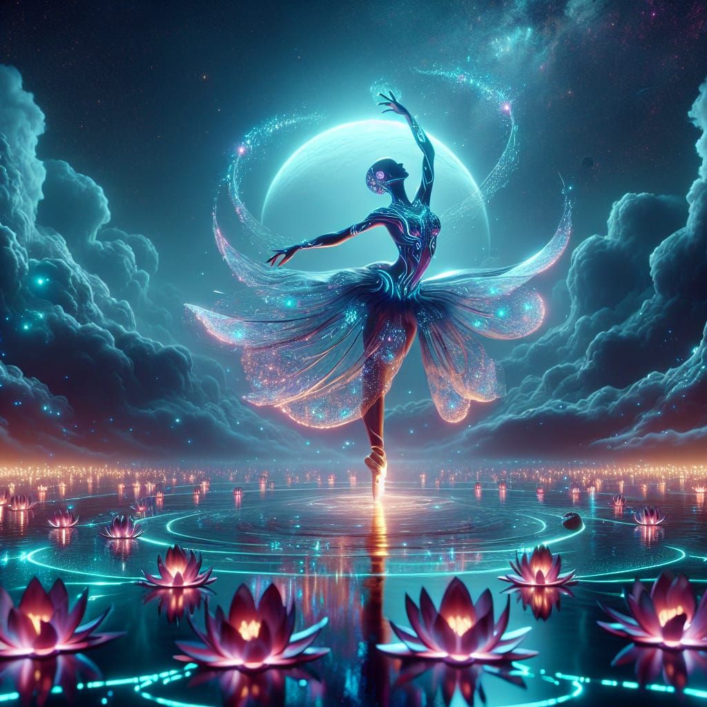The Water Dance