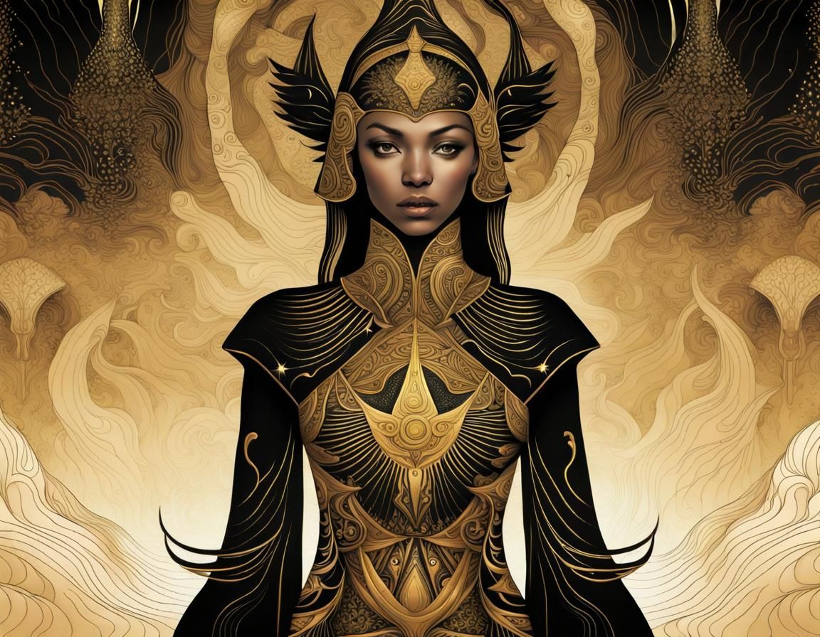 warrior princess