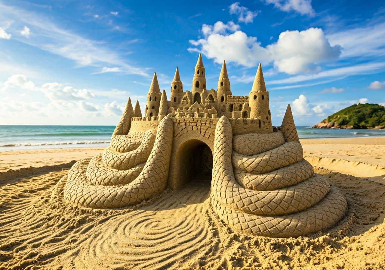 Sand Castles