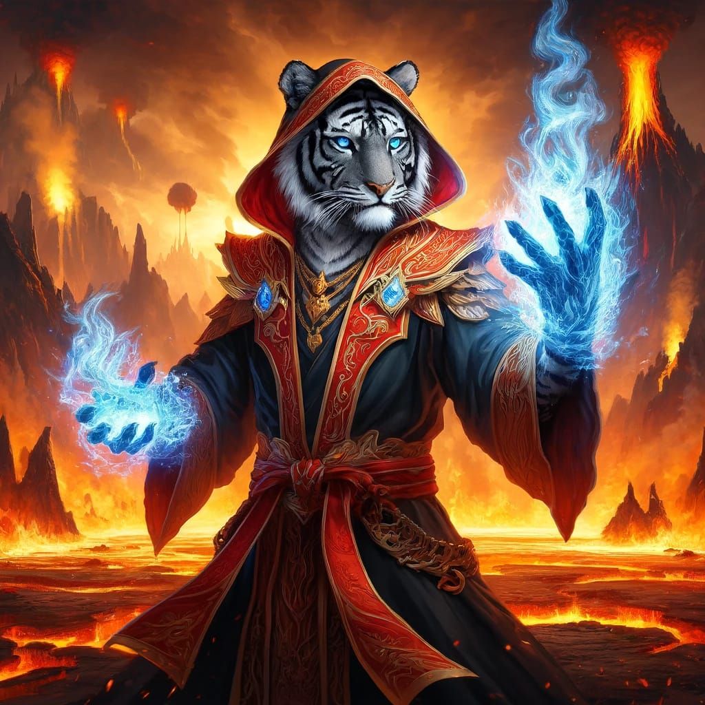 Rakshasa Lord