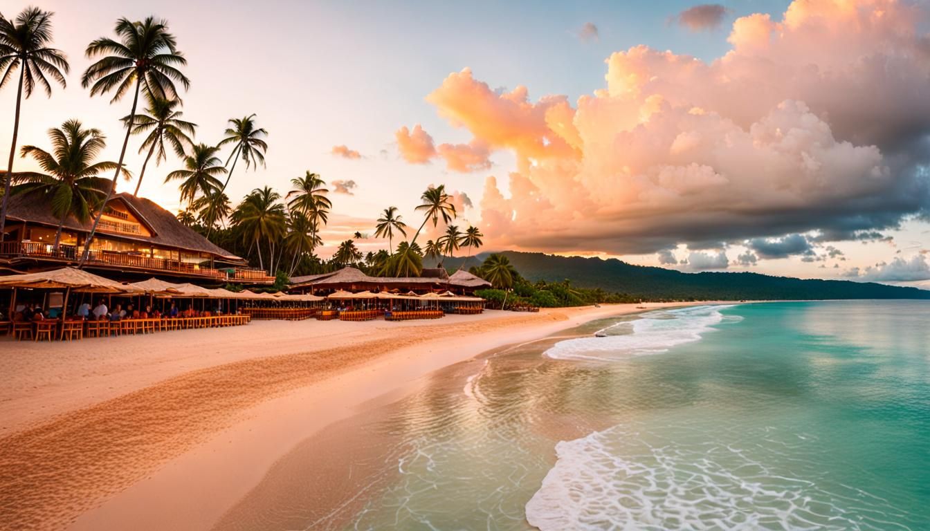 Tropical Beach 1