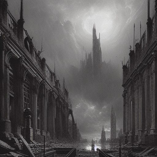 City Ruins