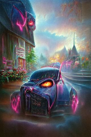 Demonic GTO