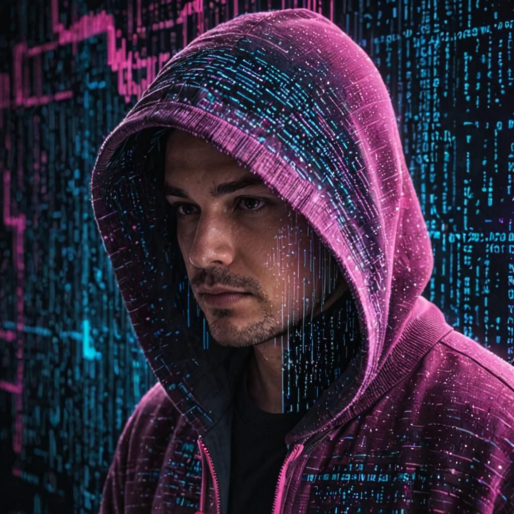 Glitch  by @Micheal Bomberger