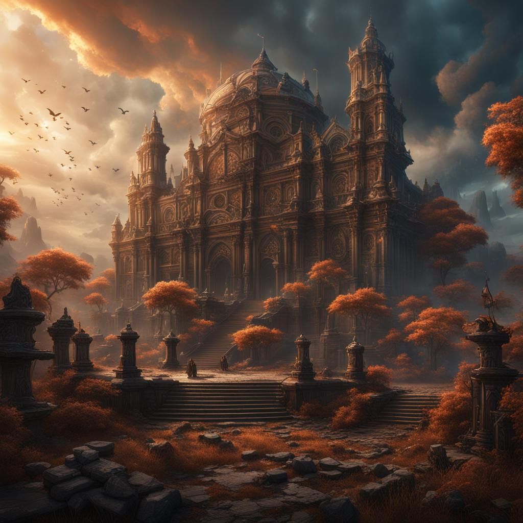 Forgo caindo do céu
Apocalipse