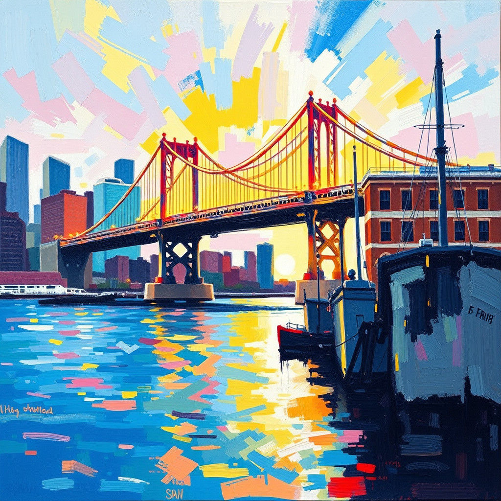 Vivid Morning