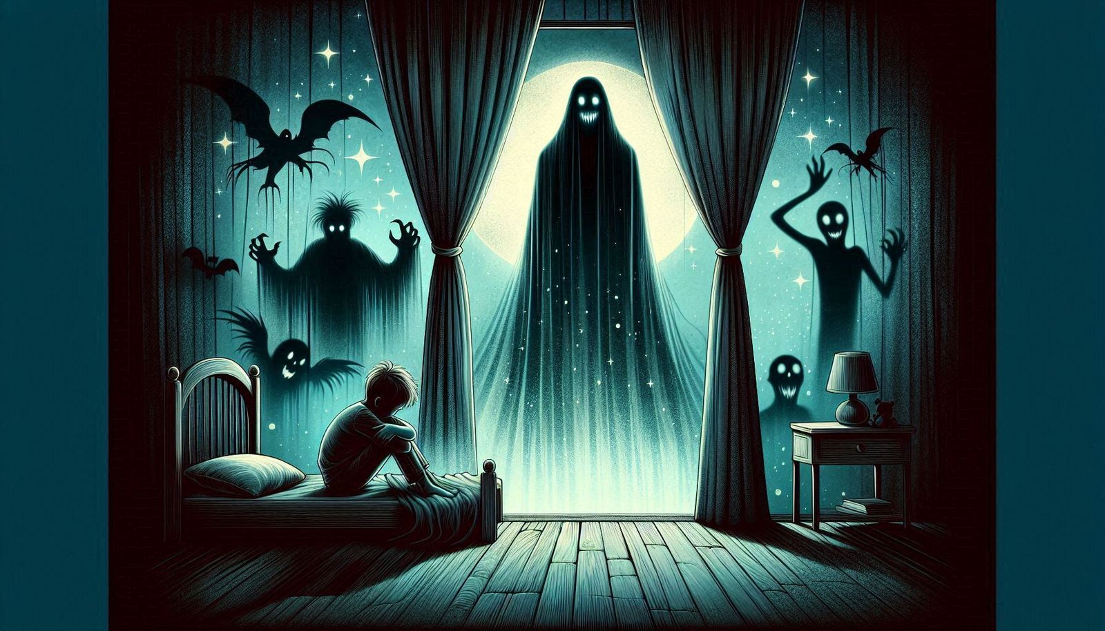 Childhood nightmares