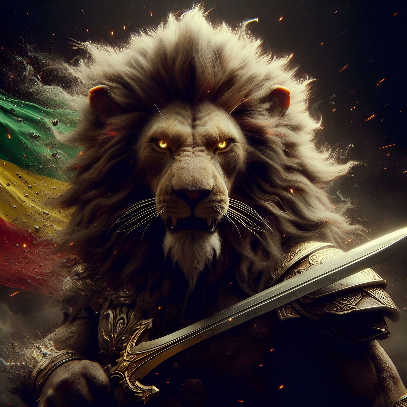 Last Boss - Ethiopia