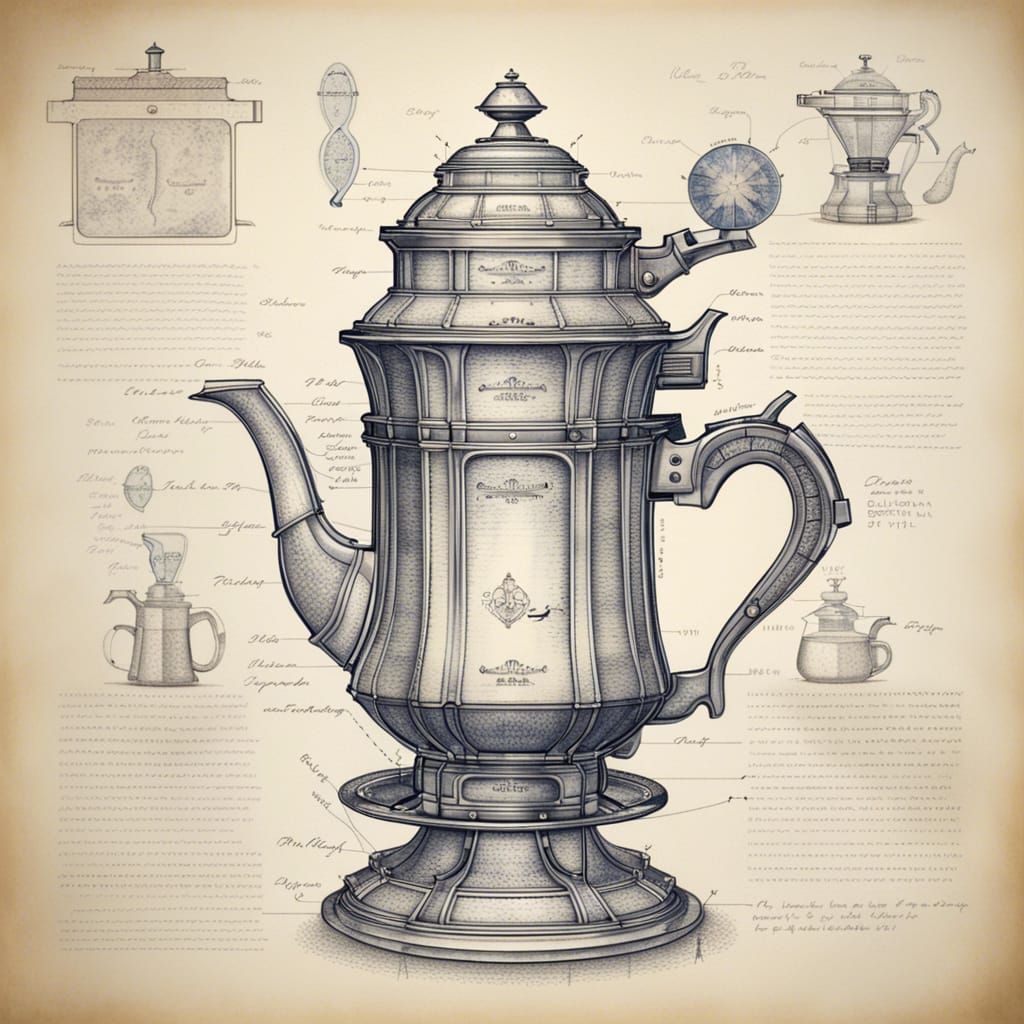 Mokapot blueprint