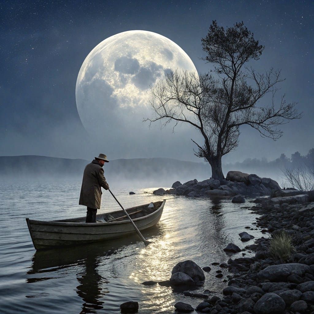 The Fisherman