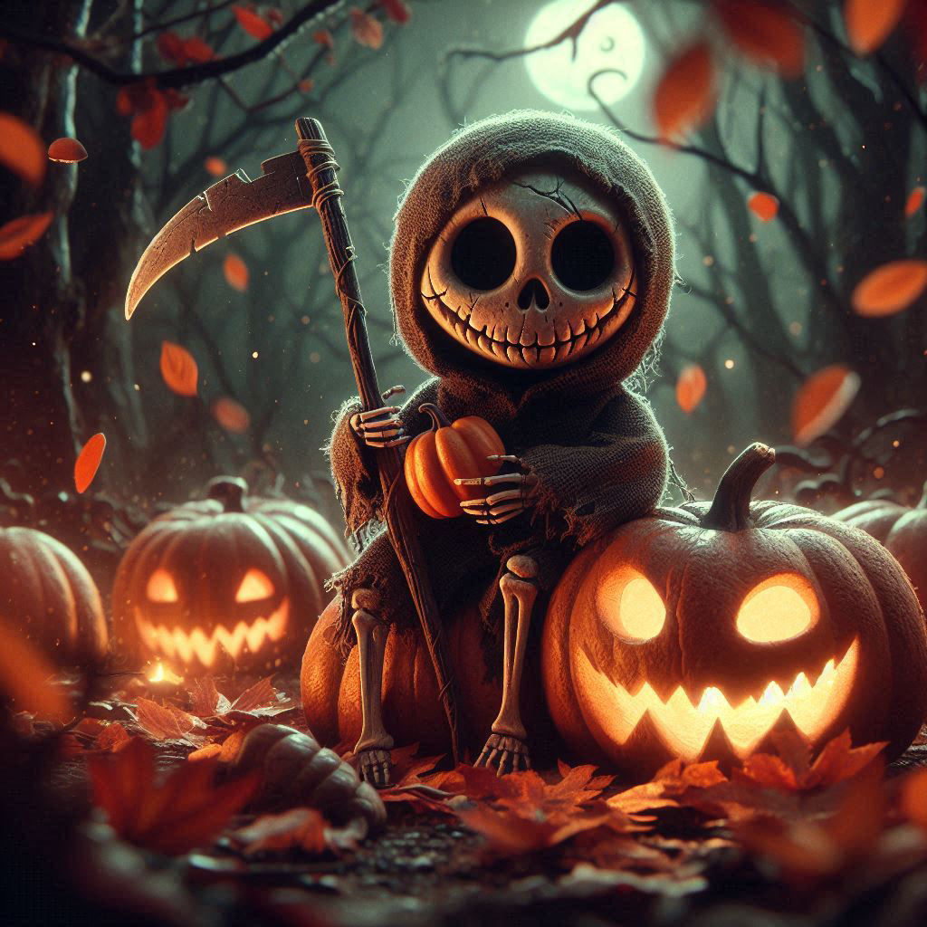 How many days till Halloween?