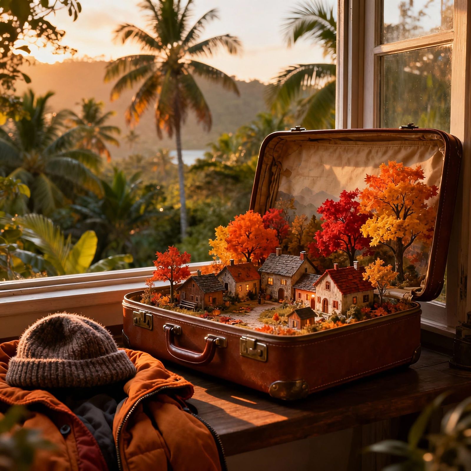 Brought Some Autumn Home  by @Crafter5280