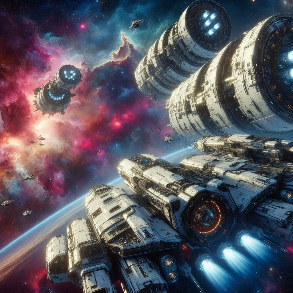 The Trisolarians are Coming!