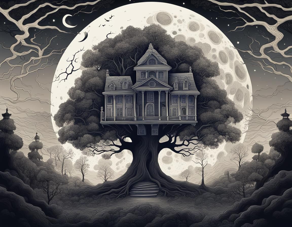 Casa del Árbol