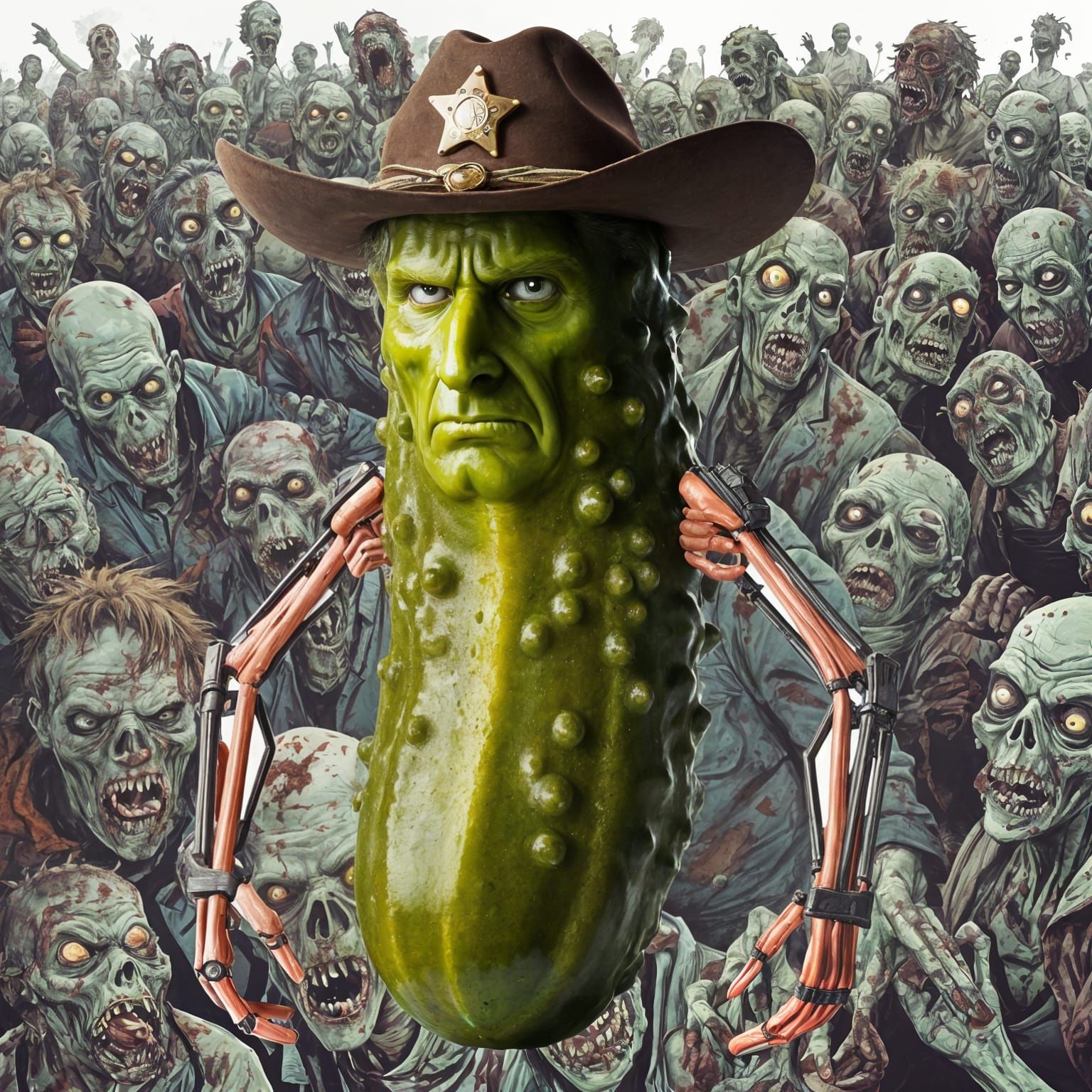 Pickle Rick