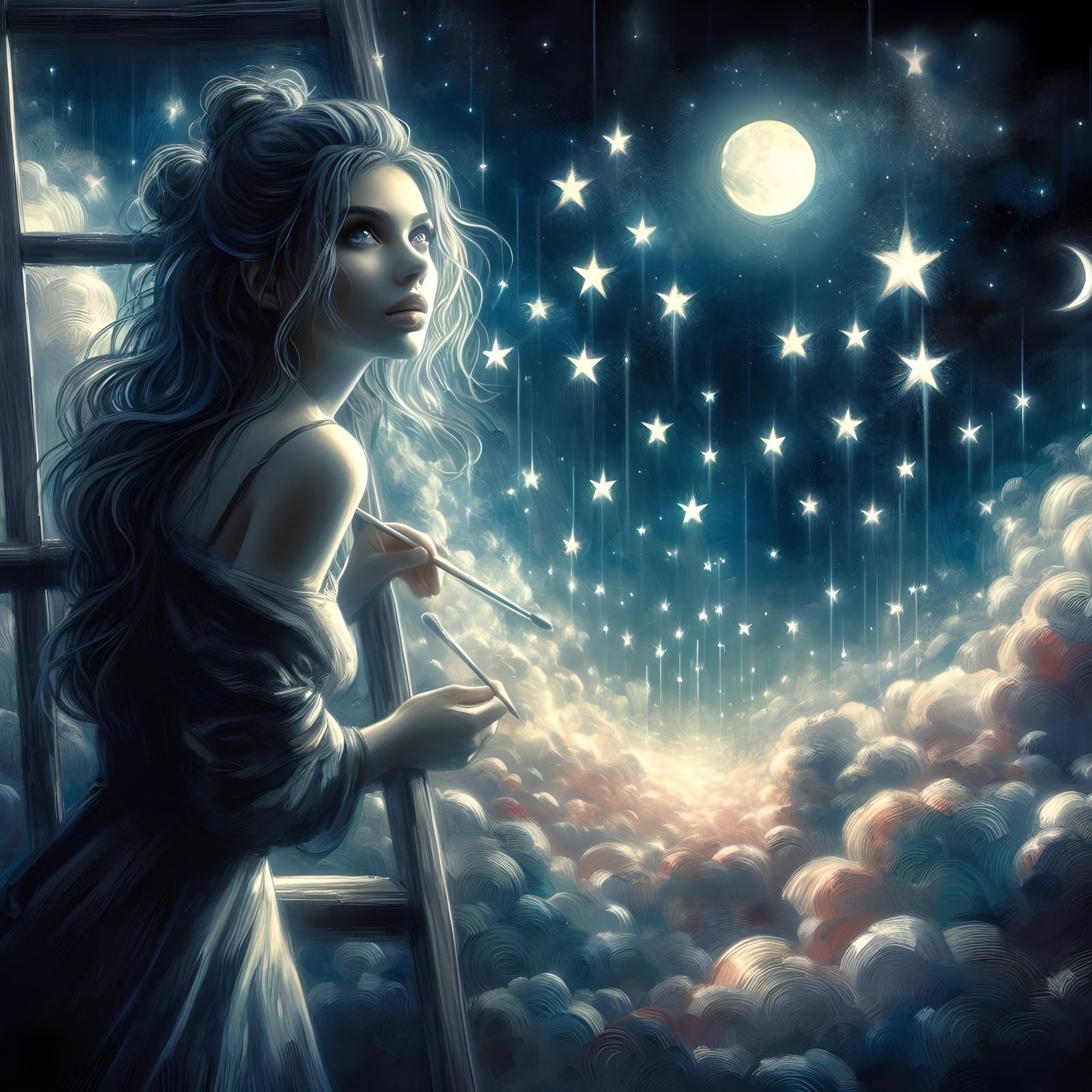 Caught in a State of Awe